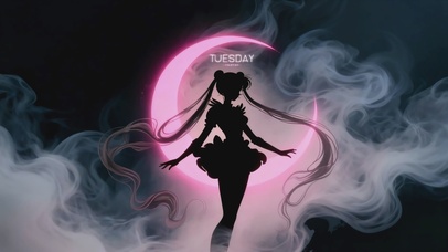 水冰月的神秘月夜