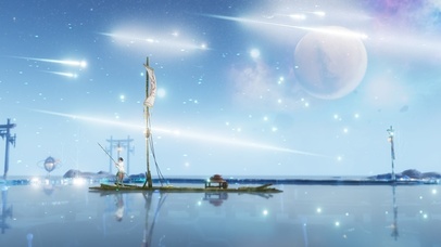 剑三  星河婉转