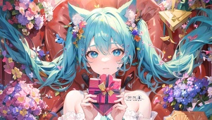AI-初音系列