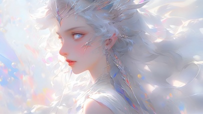 圣洁天使