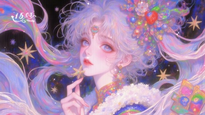 花漾壁纸|美少女战士