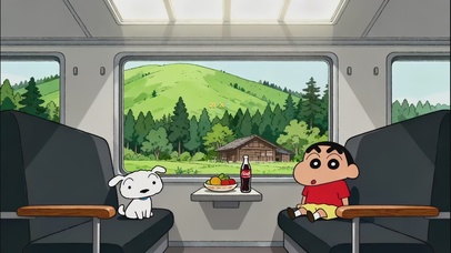 可爱小新的旅途