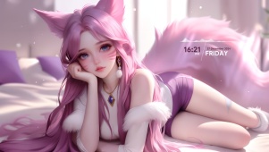 少女阿狸