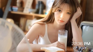 牛奶姐姐
