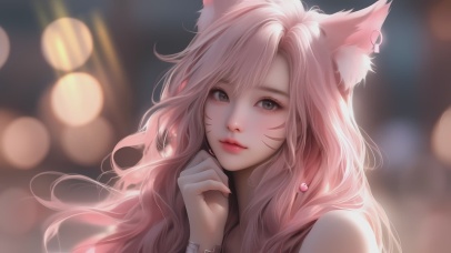 4K超清-唯美少女阿狸（禁转）