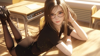 潋滟琼楼，舞影飞扬