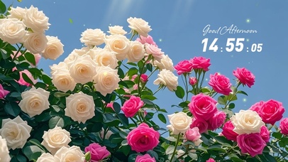 治愈系风景桌面