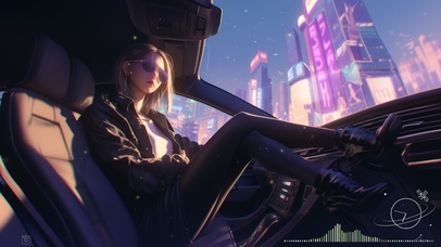 她的容颜如同盛开的玫瑰