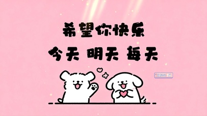 每天快乐