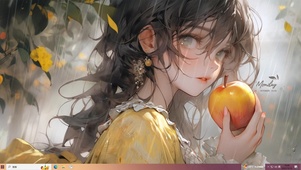 雨夜少女	
