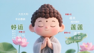 好运莲莲