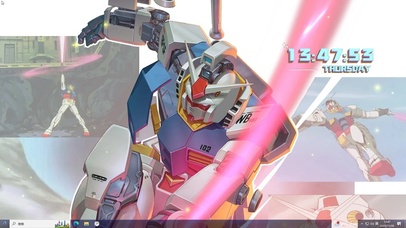 4k 机动战士高达