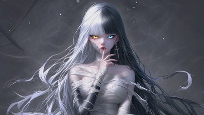 机械少女不会受伤