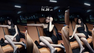 车间美女