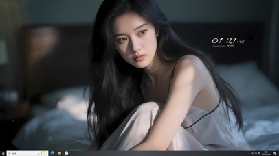 纯欲冷艳气质姐姐