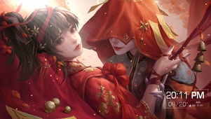 纸嫁衣