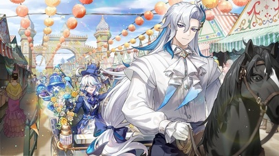 那维莱特与芙宁娜