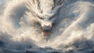 恶龙出海