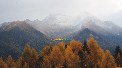 大山