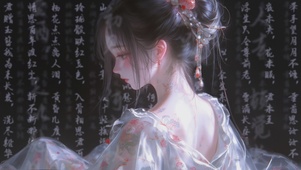 墨影浮香