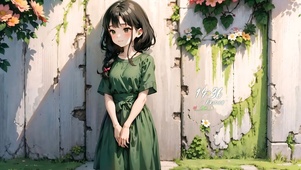 4k清纯少女