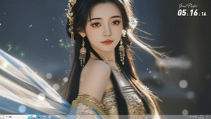 闭月羞花 沉鱼落雁