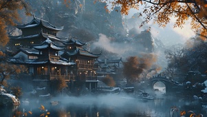 隐秘寺院