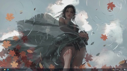 4k鬼刀纯享壁纸