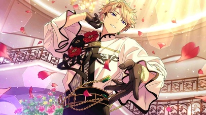 偶像梦幻祭 鸣上岚