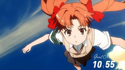 某科学的超电磁炮 白井黑子