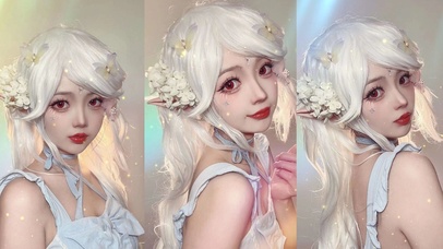 遇见神鹿-瑶瑶公主