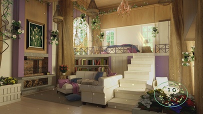 温馨护眼房间（清晨）