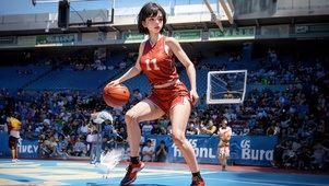 篮球美女-BG-07
