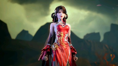 完美世界 火灵儿