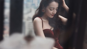 烟雨美人