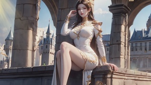 美杜莎女王