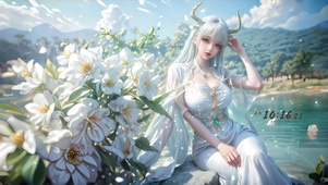 自愈女神
