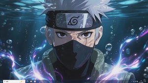 卡卡西-深海-主题版