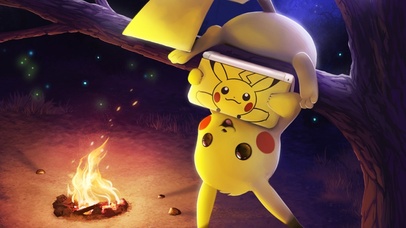 皮卡丘玩皮卡丘