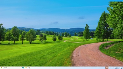 小清新风景主题壁纸