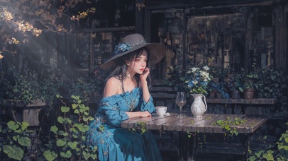 也许有一天你会回到我身边