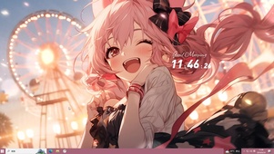 米妮少女