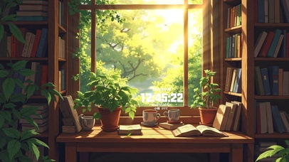 窗景