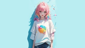 夏日清新