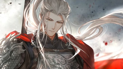 齐司礼-长风吹彻