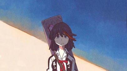 斩服少女 缠流子