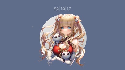 熊猫性感姐姐（含真实时间）