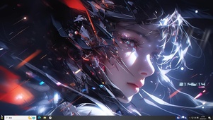 科幻少女