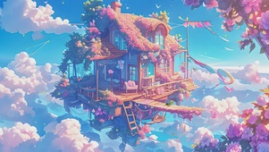 空中花园
