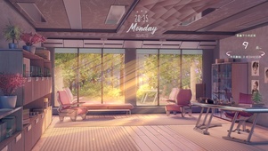 舒适的小屋（中）